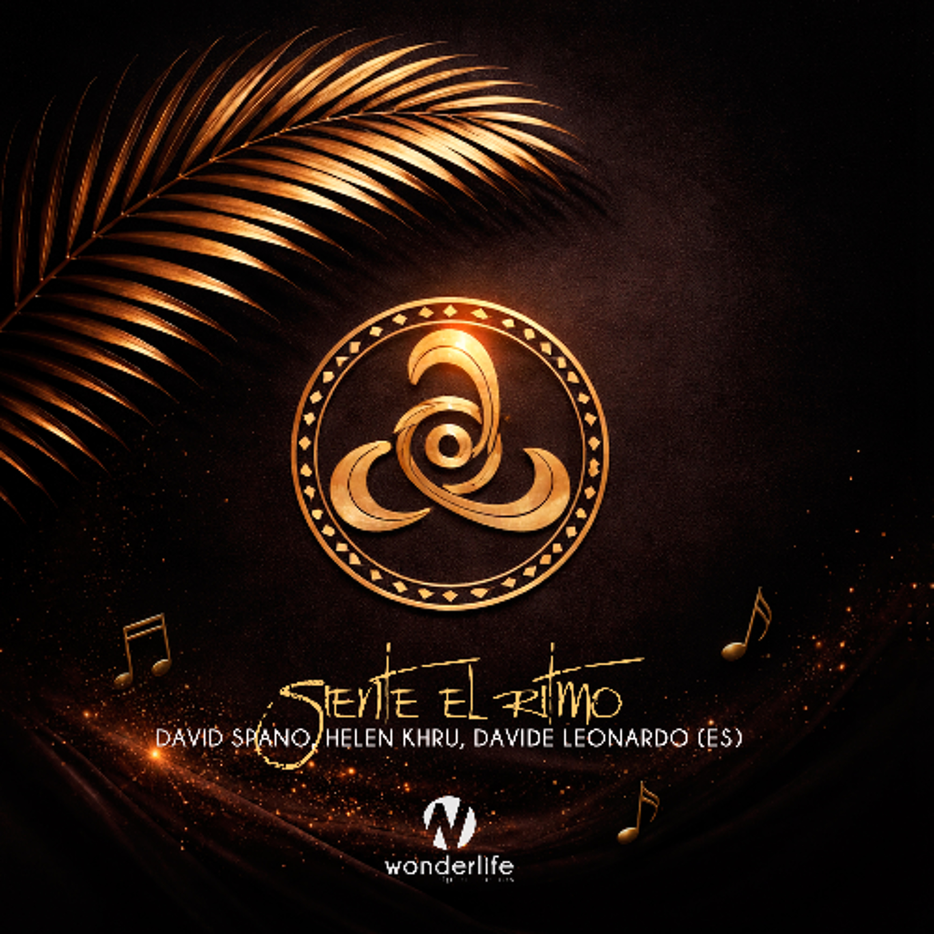 David Spano, Helen Khru, Davide Leonardo (ES) - Siente el Ritmo - Extended