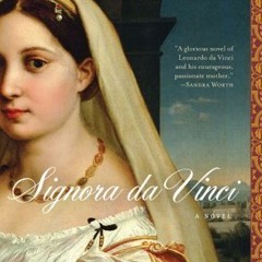 PDF/READ Signora Da Vinci BY Robin Maxwell