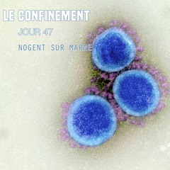 LE CONFINEMENT - JOURNAL DE BORD JOUR 47 - CÔME JEAN JOSEPH
