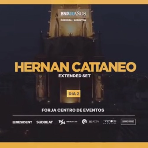 ೋღ 💙 #HERNANCATTANEO 👑💕 #Forja 13.Oct.2019 💙ೋღ Cordoba #BNP20años