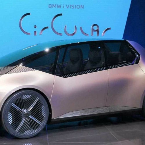 NEWS- BMW’s Vision Towards Sustainable Car Making