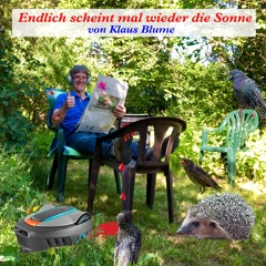 Endlich scheint mal wieder die Sonne