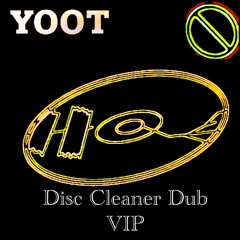 Disc Cleaner Dub VIP