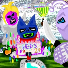 24 Bdays - SMG Broly (prod. Daytona)