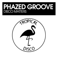 Phazed Groove - Disco Matters