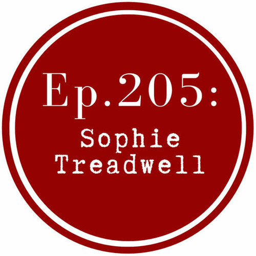 Get Lit Episode 205: Sophie Treadwell