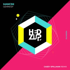 PREMIERE: Mancini - Gemini