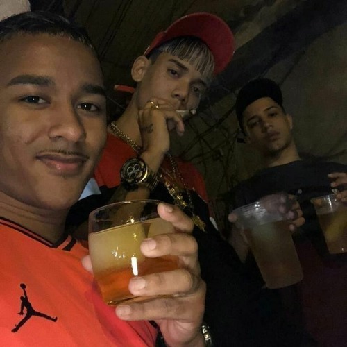 Cheiro de amor no ar [speed up + grave]