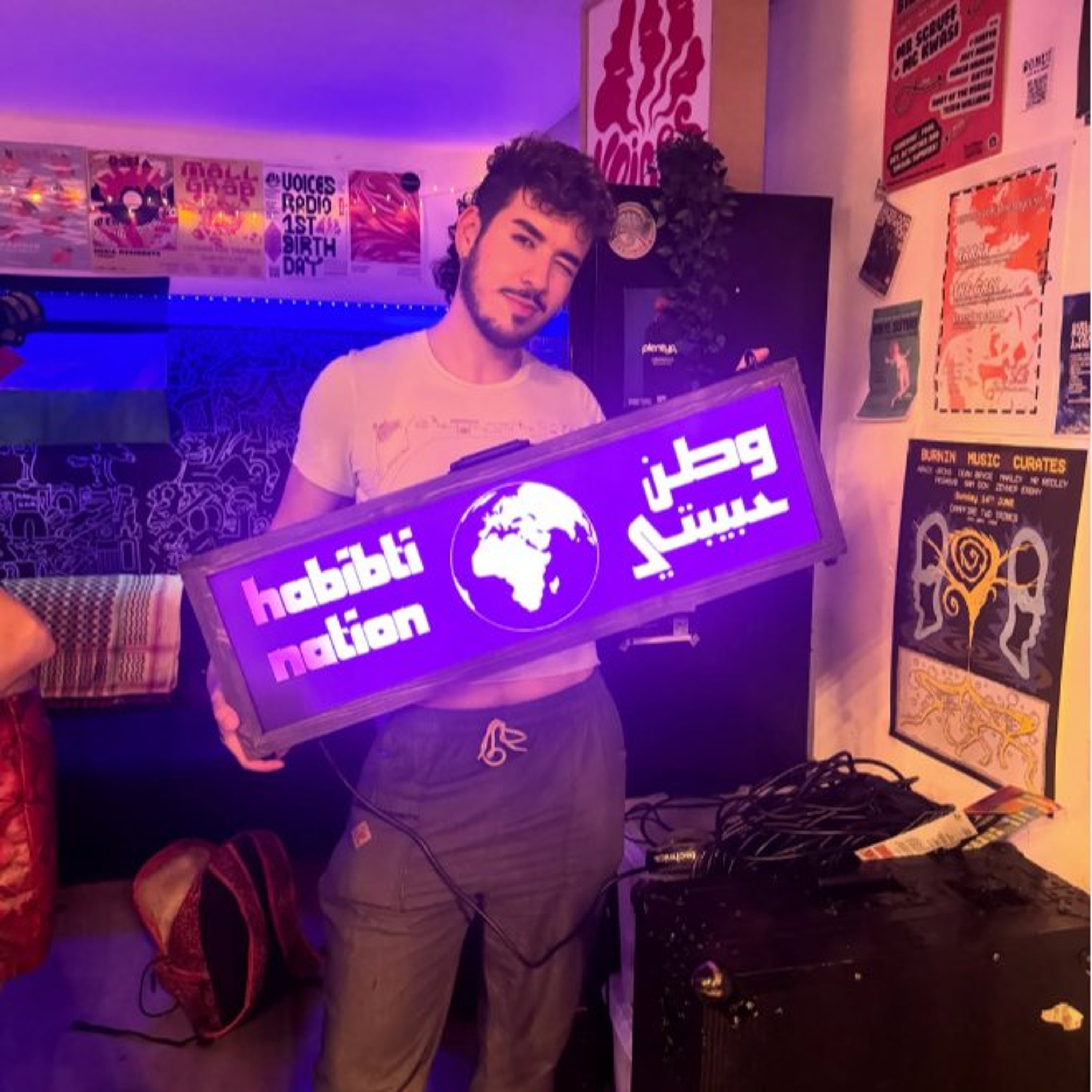 Habibti Nation Takeover - Seksu 29/07/26 - Voices Radio episode artwork