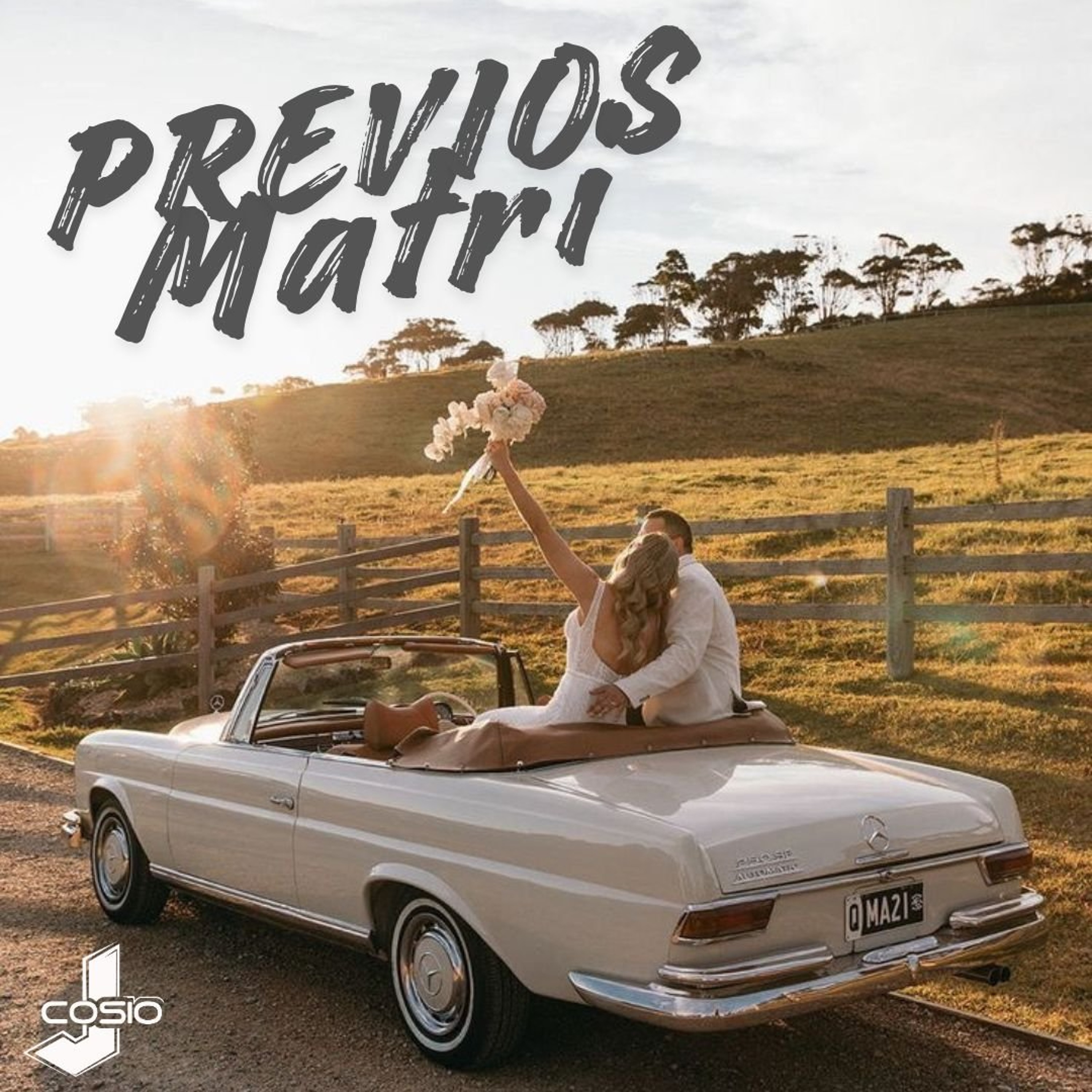 Portada de DjCosio