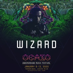 Wizard Live @ Ocaso Festival  2020