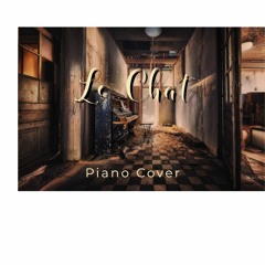 Le Chat (Soundtrack Le Chat) Piano Cover Emilie /5 Monate Unterricht
