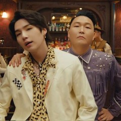 that that - psy ft suga from bts (speed up)