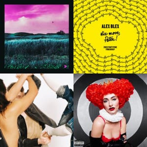 Eclectic Vibe - Apr 2022