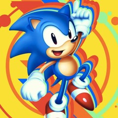 Sonic Mania Flying Battery Zone Acts 1 and 2 Mix