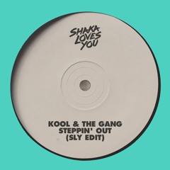 Kool & The Gang - Steppin' Out (SLY Edit)
