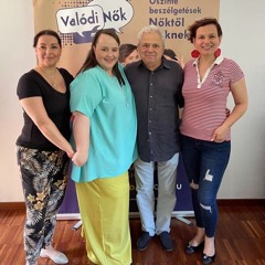 Rózsa György - Valódi Nők 2024. 06. 19. - 9 Óra