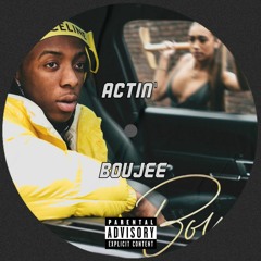 NANDA - ACTIN' BOUJEE