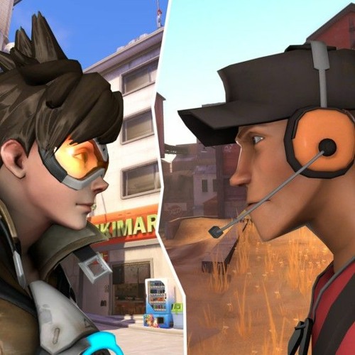 Tracer Vs Scout Rap Battle By Jt Music Stream TRACER VS SCOUT Rap Battle by JT Music (Animated Version).mp3 by
