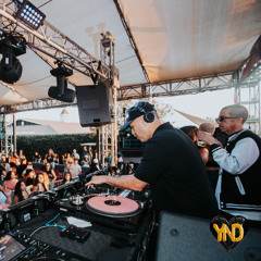 DJ Melo D Live at Yer Not Down 7-20-25