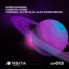 Boris D1amond - Constellation (Alter Alex, Alex Aveiro Remix)