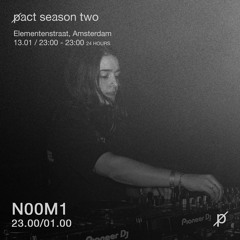 N00M1 - PACT SEASON TWO