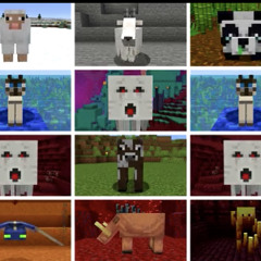 Hopes and Dream Recreated Using Minecraft Noises- Extended