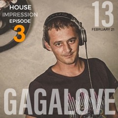 House Impression EP3