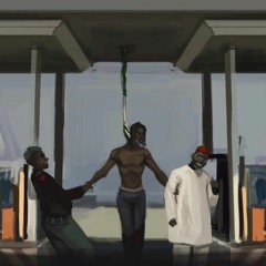 there is blood e'where [prod. by seigfried komidashi]