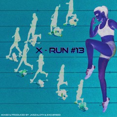 X-RUN #13 I Your weekly H.I.T.T. Workout Session