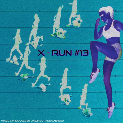 X-RUN #13 I Your weekly H.I.T.T. Workout Session