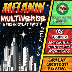 saintjohn LIVE @ Melanin Multiverse