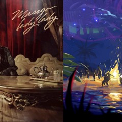 SANTORINI COFFEE X LADY LADY - MASHUP