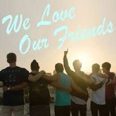 [parody]SAM AND COLBY - WE LOVE OUR FRIENDS (Song) JAKE LOGAN PAUL