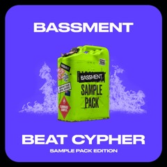 Bassment Beat Cypher Vol.01 (Sample Pack Edition)