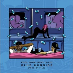 Blue Hunnids (Bass Boosted)