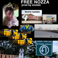 FREE NOZZA(prod. enotes)