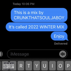 2022 WINTER MIX