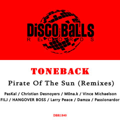 Toneback - Pirates of the Sun (Passionardor House Remix)-2 November 2024