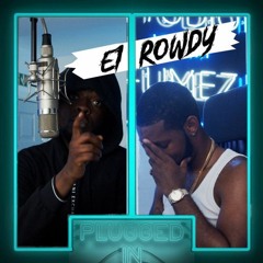 Close E1 x Rowdy x Fumez The Engineer - Plugged In (Clean) BASS BOOSTED