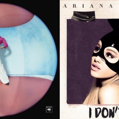 To Be So Lonely / I Don't Care (Harry Styles / Ariana Grande) Mashup