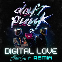 Daft Punk - Digital Love (Zero Core Remix)