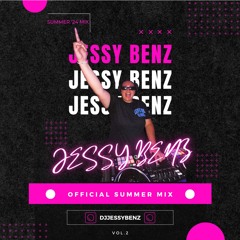 OFFICIAL SUMMER MIX 2024