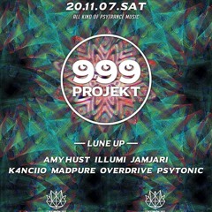 Psytrance mix - DJ Madpure 24TH MIX(BPM 140-148)