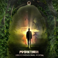 Psymetrica - Dimensional Portal (HIT184 - Hi-Trip Records)