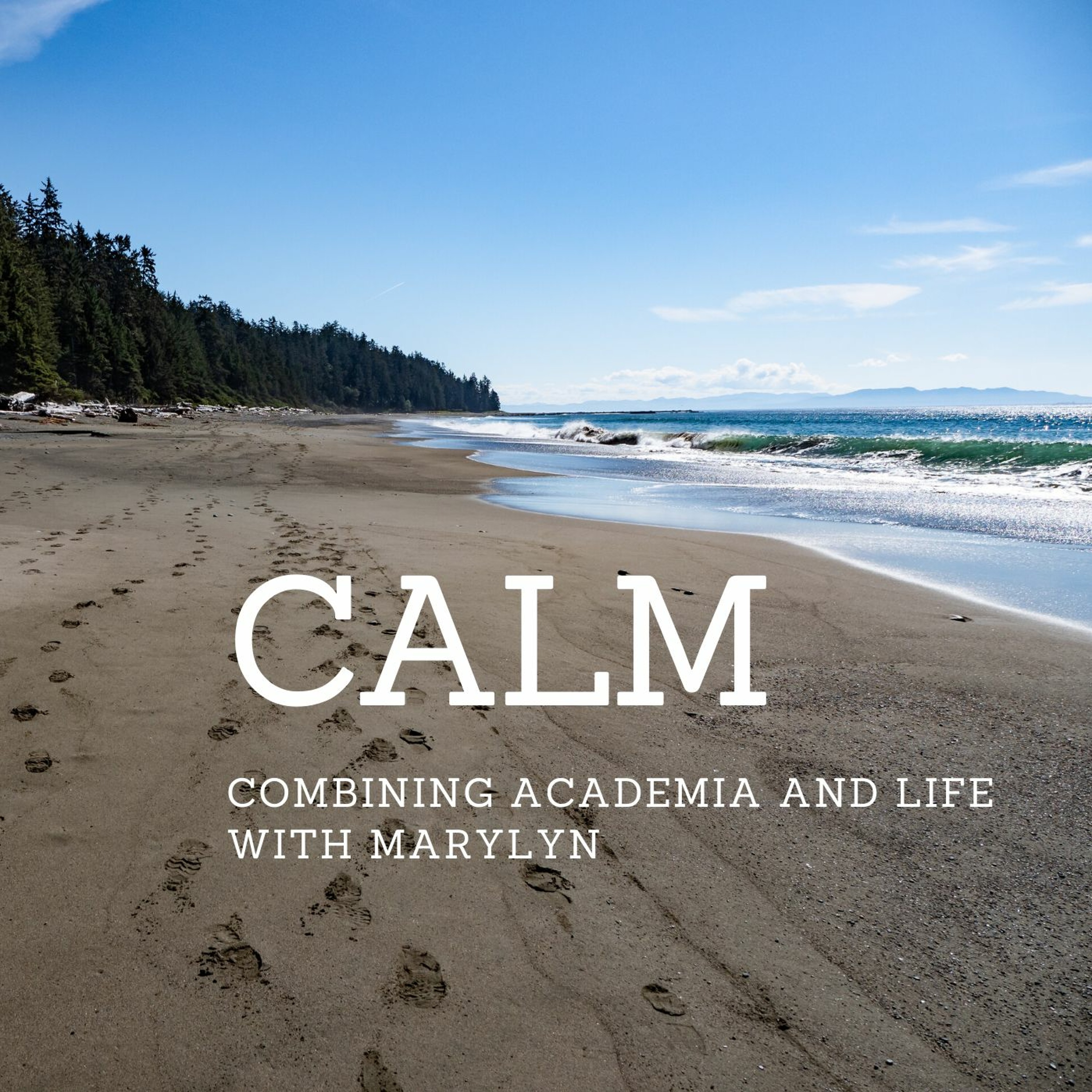 CALM podcast