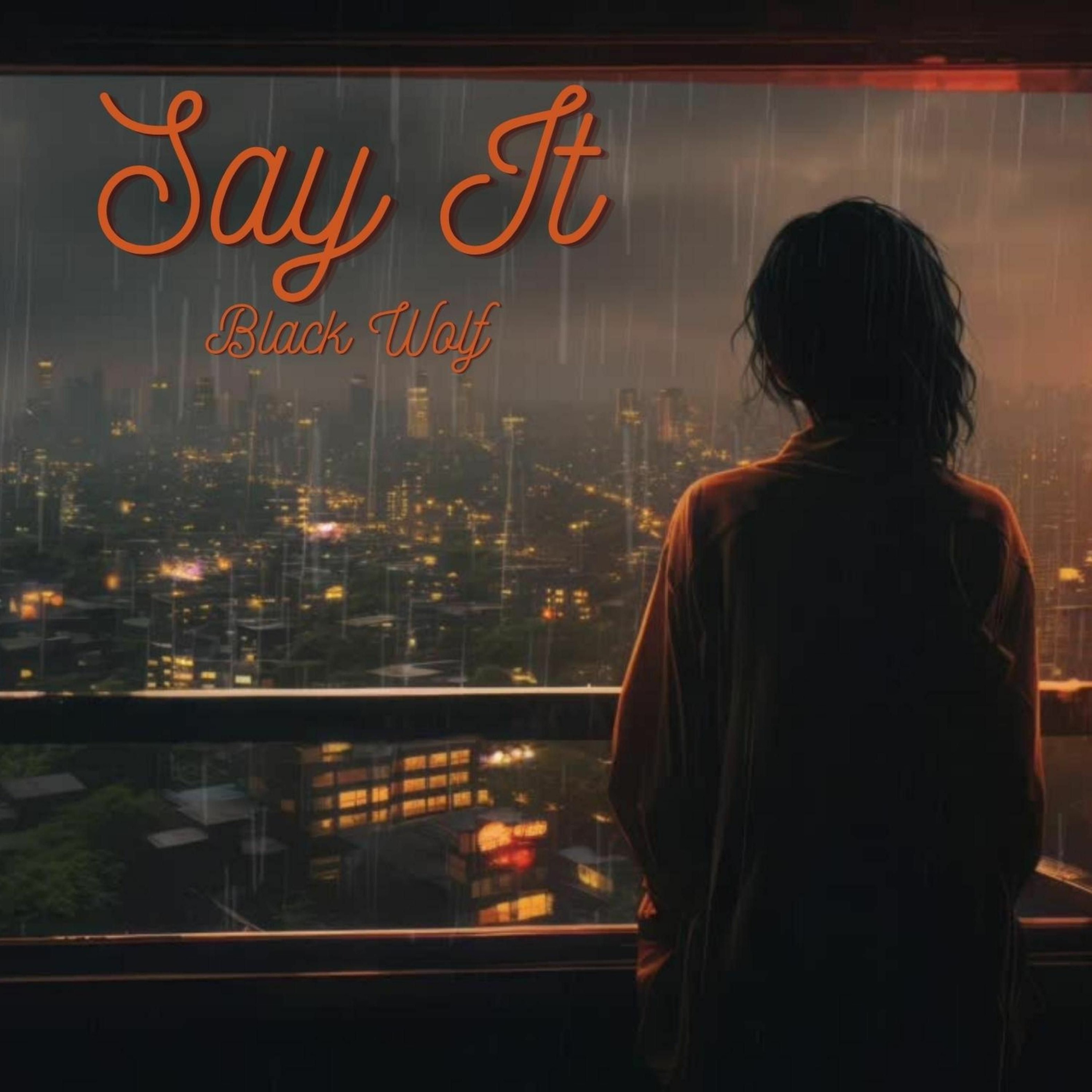 Say It episode artwork
