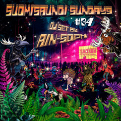 Ain-Soph @ Suomisaundi Sundays #34