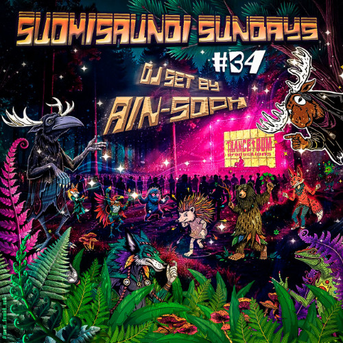 Ain-Soph @ Suomisaundi Sundays #34