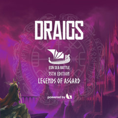 DRAIGS | Mainstage Sea Battle 35th Edition